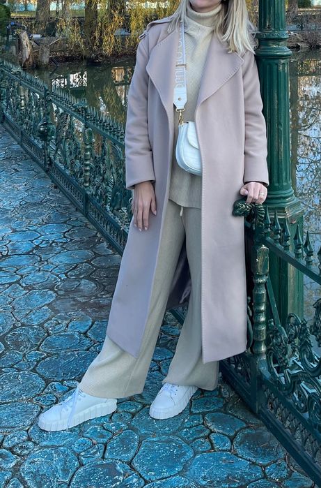 Дамско палто,отлично состояние