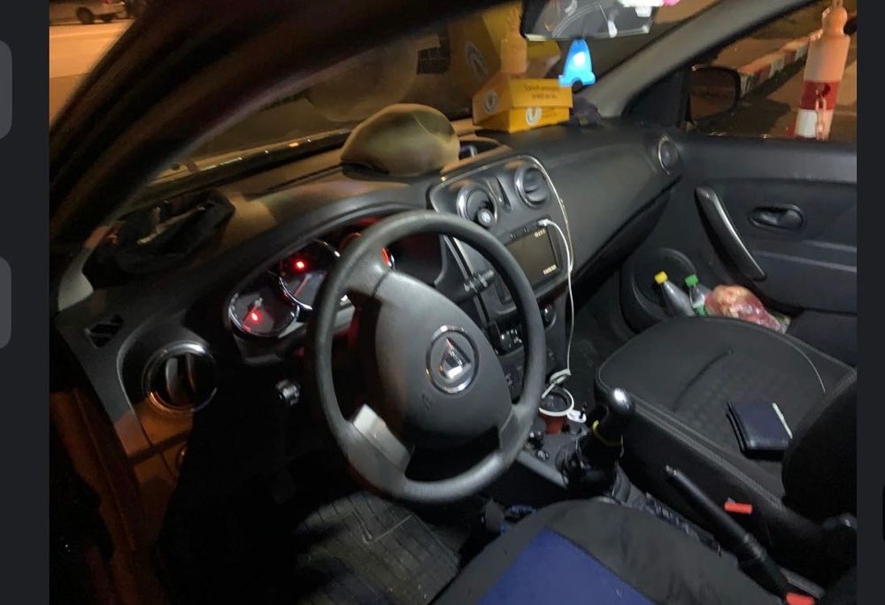 sandero 1.2 75 cp gpl/ 2014