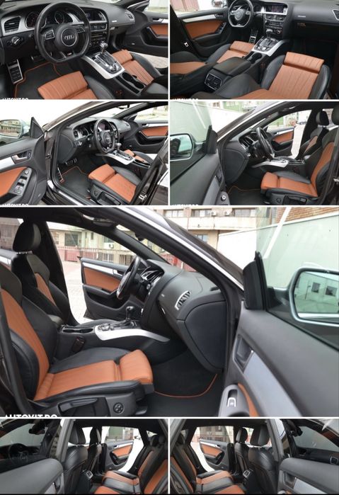 Audi A5 - Sportback