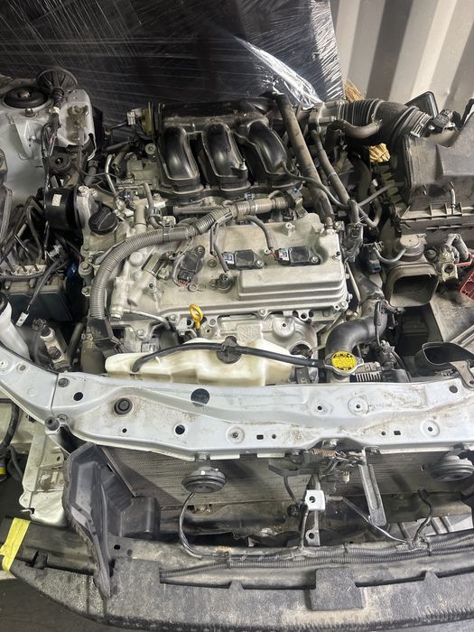 Двигатель на Камри 50, 2,5 и 3,5 литровий