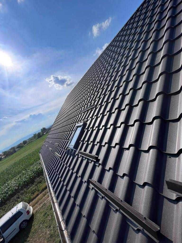 Montaj sisteme acoperisuri, dulgherie, reparatii acoperis