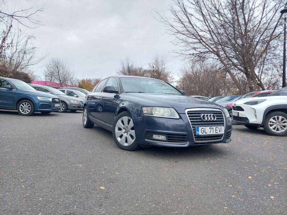 Audi A6 C6 2009 Facelift