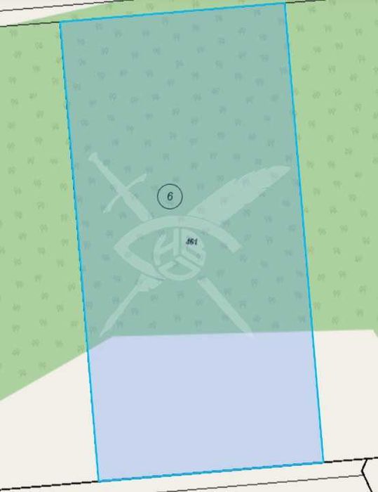 Парцел в Лозенец 78086