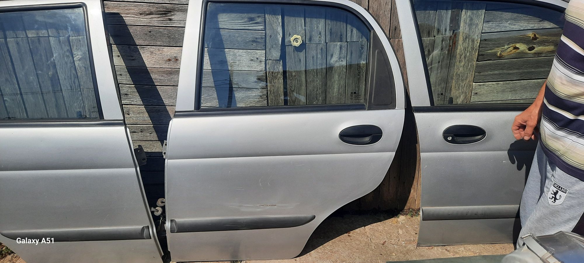 Части за Daewoo Matiz