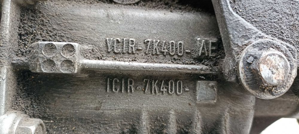 Cutie viteze 5+1 trepte Ford Transit 2.4 Euro 4, YCIR 7K400 AE