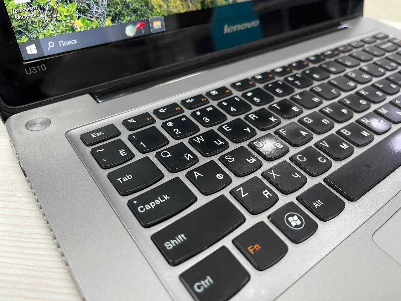 ДЛя офиса Шустрый LENOVO Core i5*ОЗУ 8*SSD 256/Металлический корпус