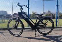 Bicicleta asistata electric 28" Bafang motor