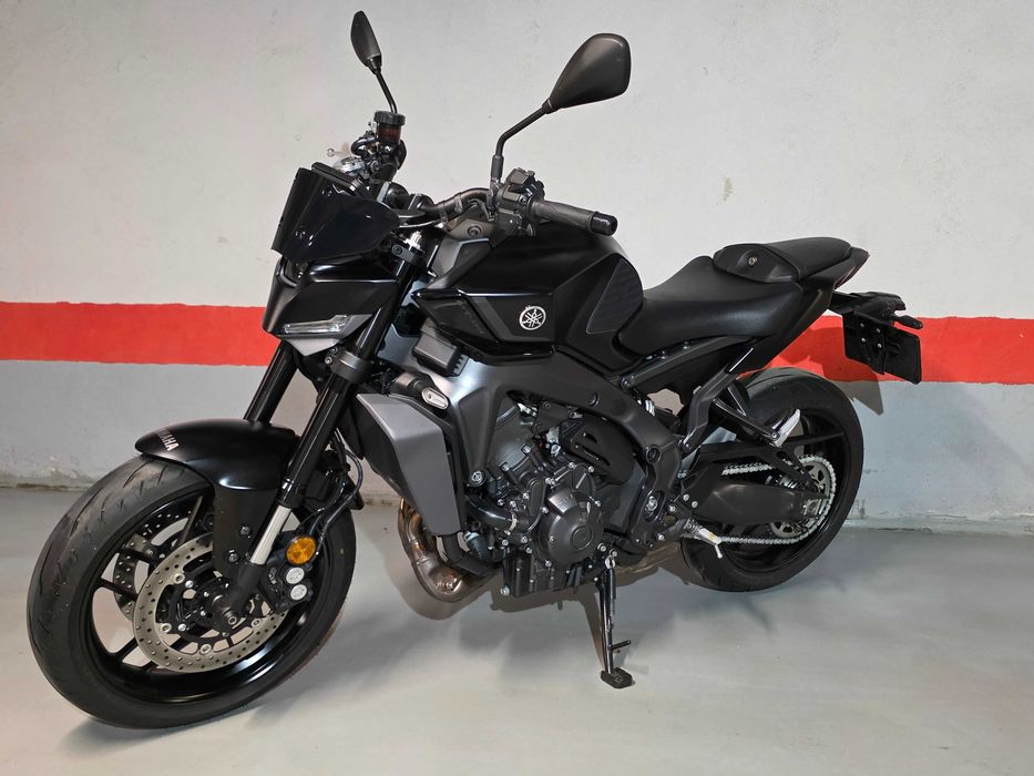 Yamaha MT 09 YAMT nu Honda, Suzuki, Kawasaki, BMW,Aprilia, Ducati, KTM