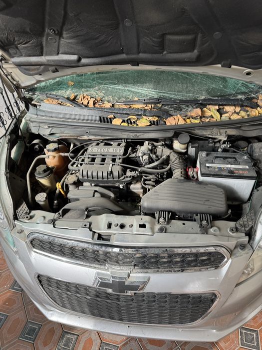 Spark avarini (oldin toza bogan)