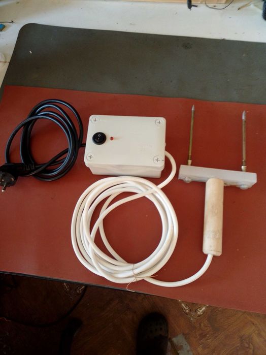 Aparat de asomare pentru porci