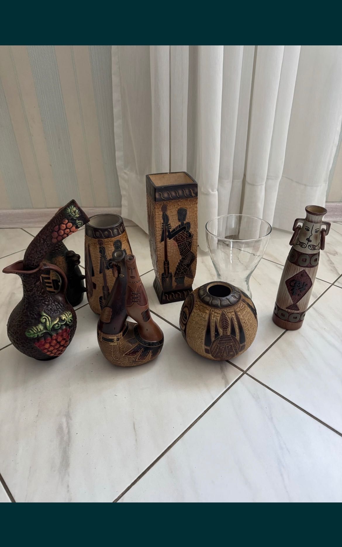 Вазы горшки для цветов