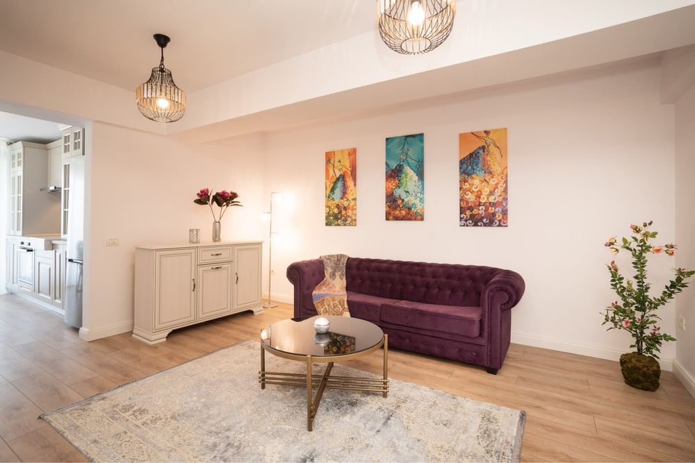 Inchiriez apartament zona Campus Constanta