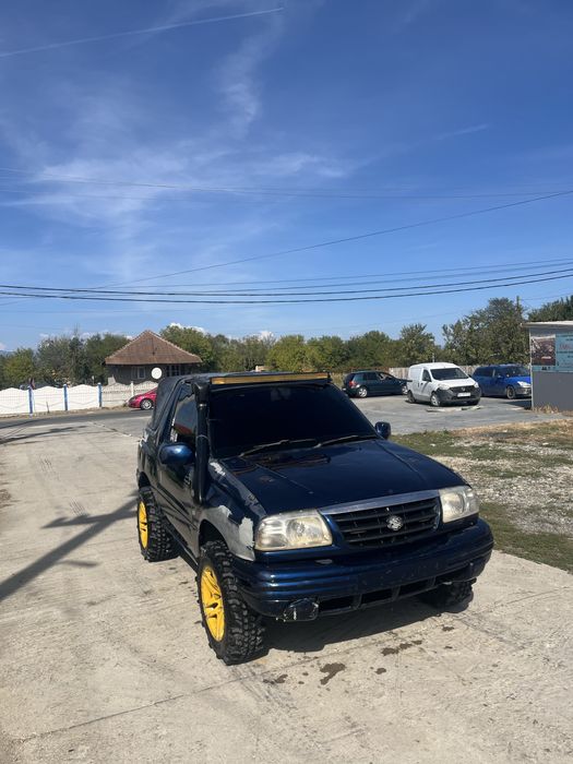 Vând grand vitara
