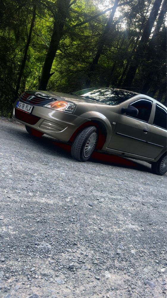 Vând Dacia Logan 1.4 +GPL
