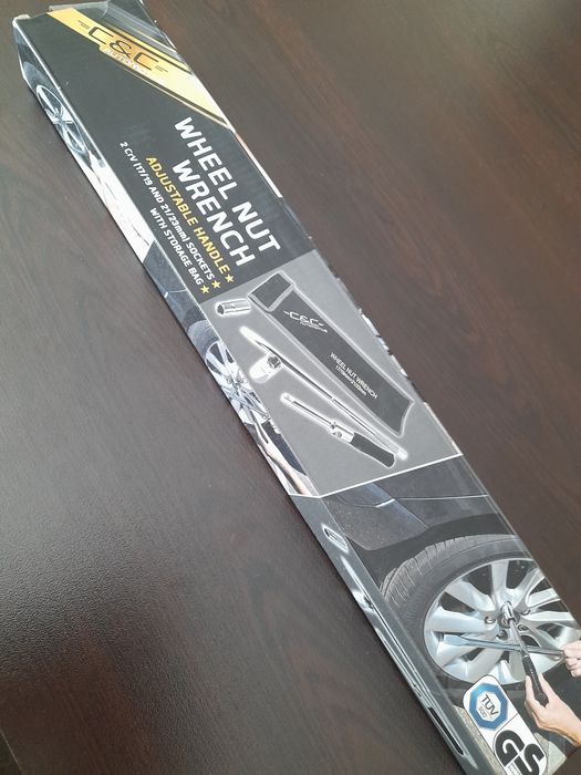 Ключ за джанти  CiC