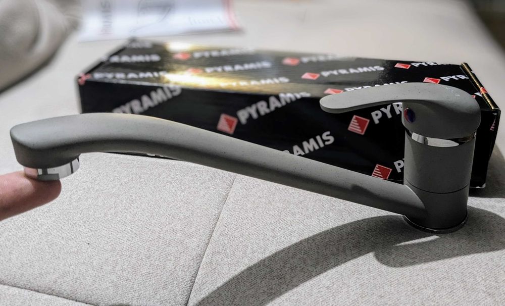 Baterie bucatarie noua + 2 ani garantie