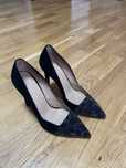 Pantofi de piele ,marimea 38 ,Noi !!! Sofia Baldi ‼️‼️