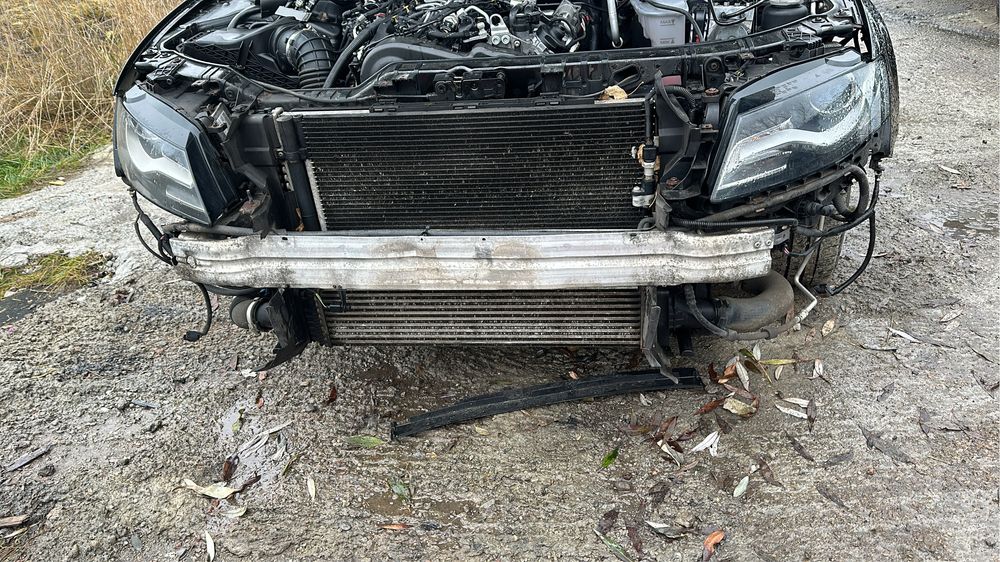 Trager complet audi a4 b8 2.0d caga caha