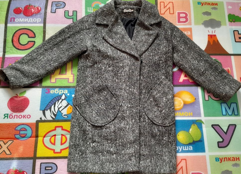 Женский осенний весенний пальто 1500 тг