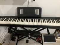 Roland FP10 pian digital+accesorii