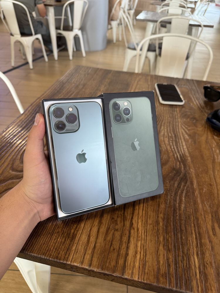Iphone 13 Pro Max Kor/Dok