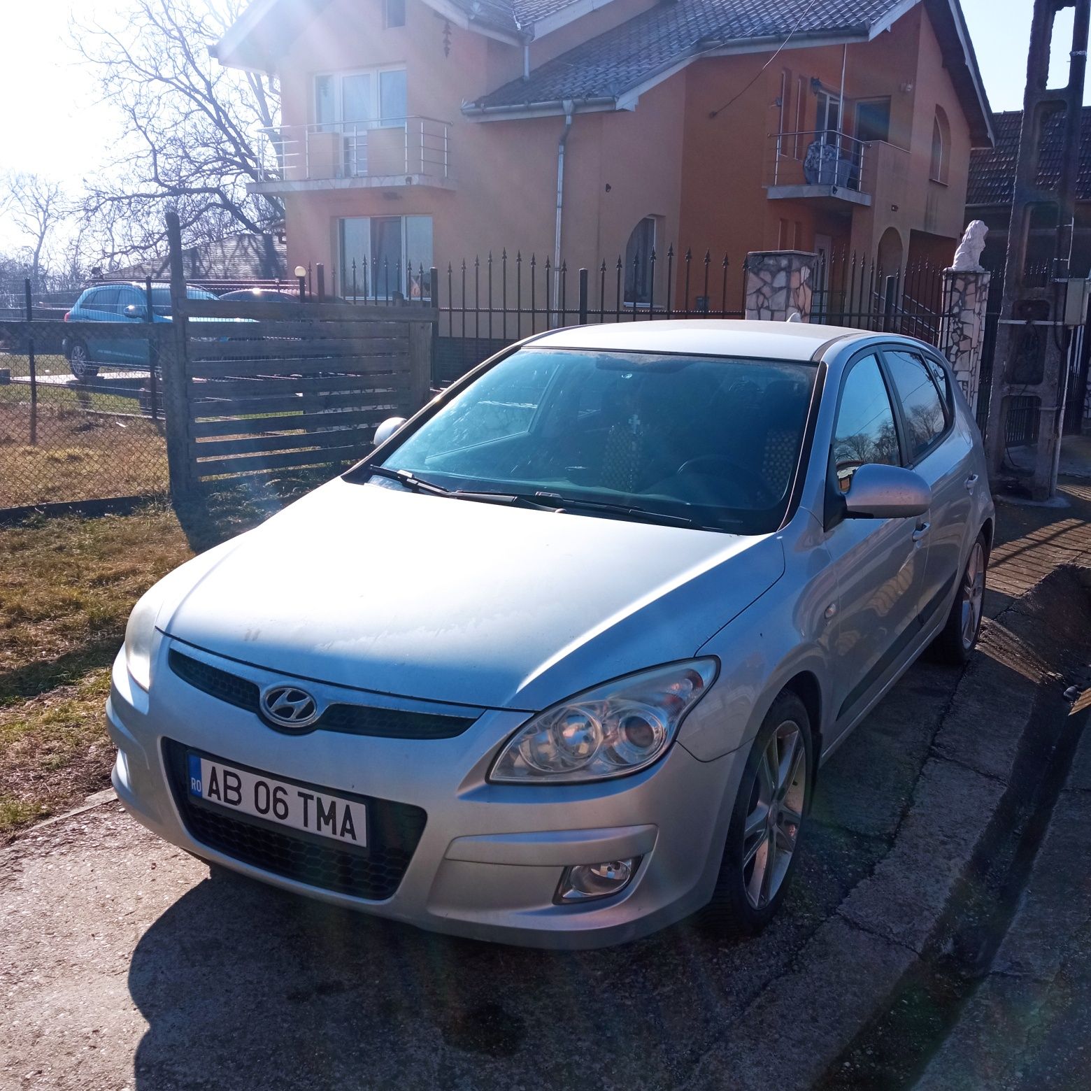 Vand Hyundai i30