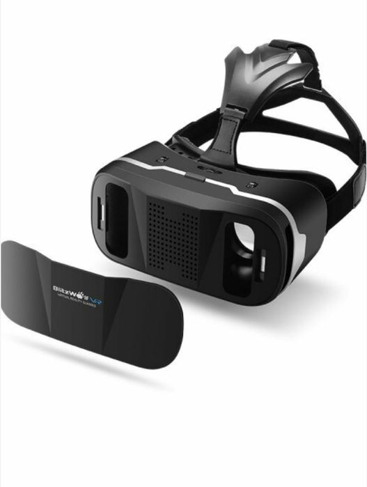 Ochelari Realitate Virtuală Noi VR 3D Blitz Wolf BW-VR 3 Pt Smartphone
