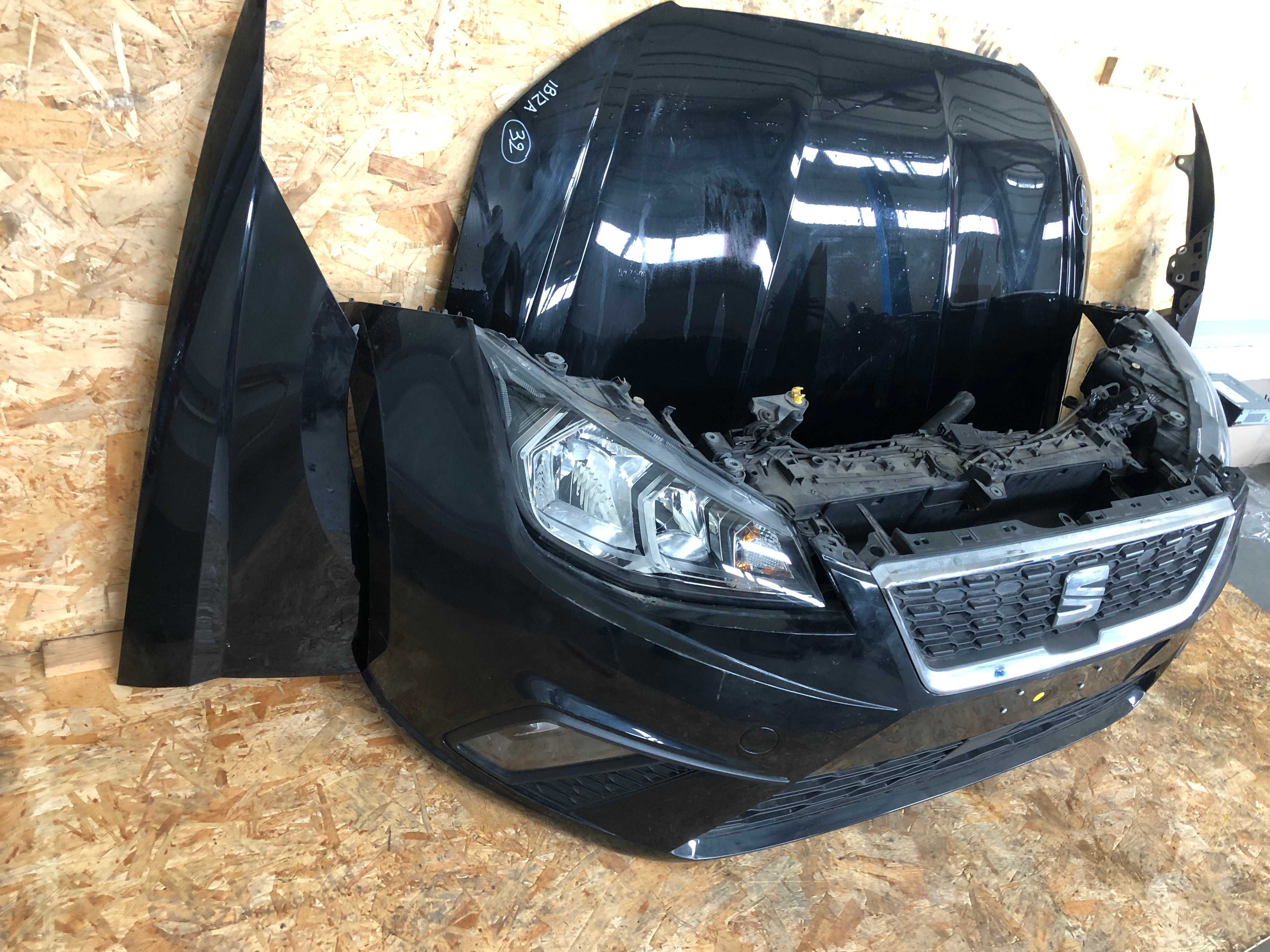 Fata completa/Dezmembrari Seat Ibiza 6F 2019