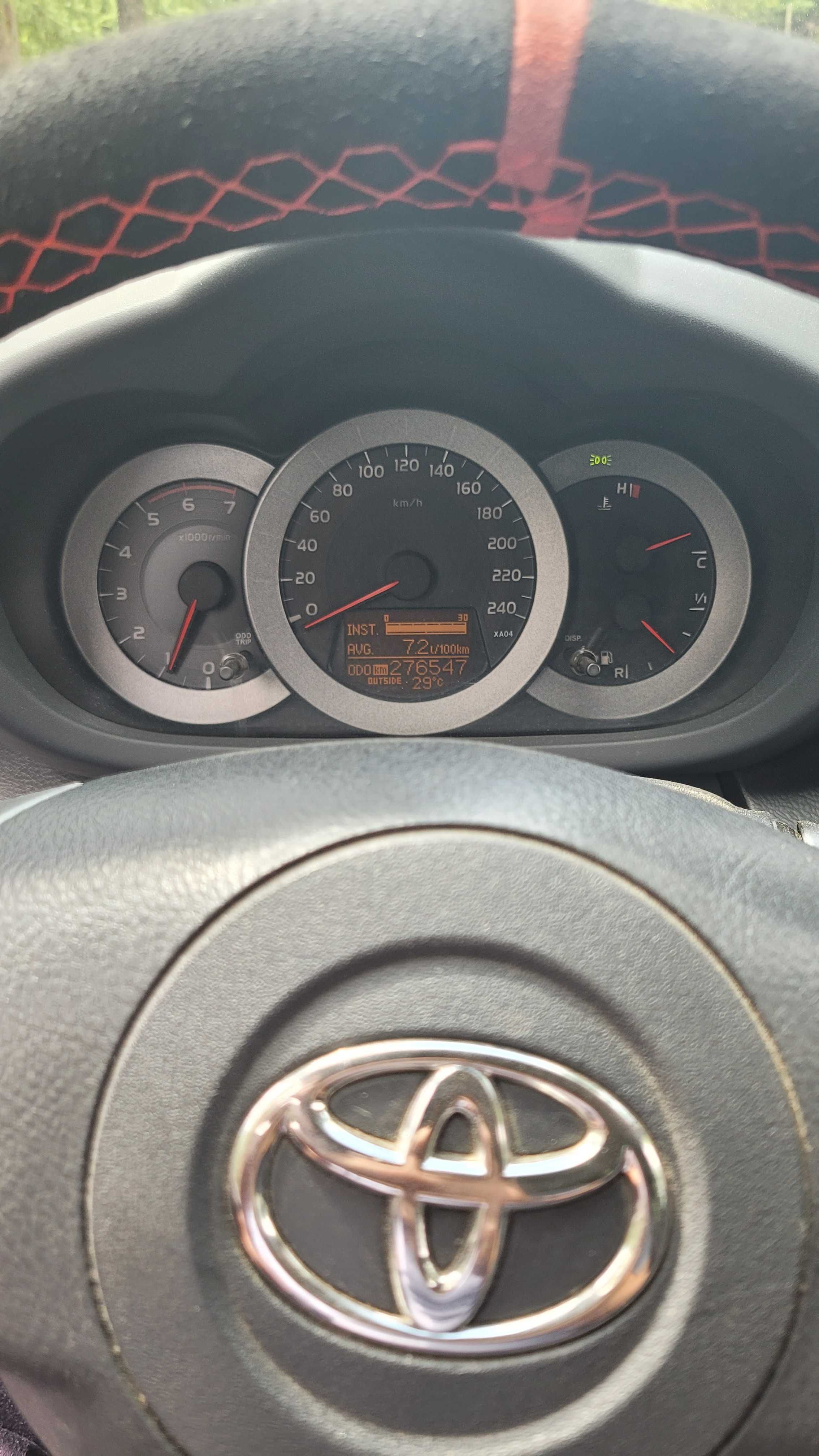 Toyota Rav-4 D.4D