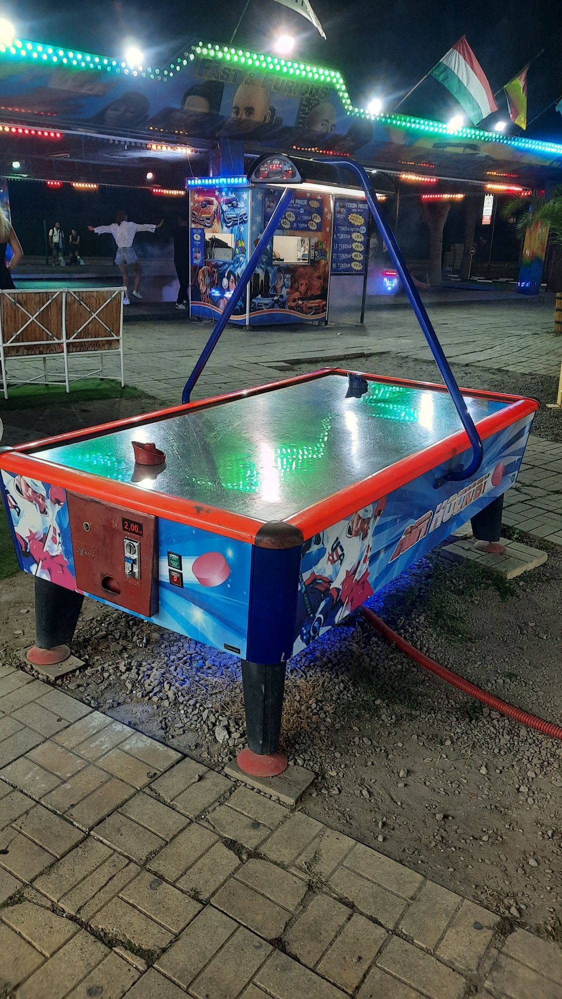 Вуздушен хокей WIK Полски