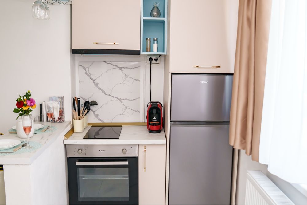 Studio INTALNIRI PRIVATE, foarte curat/discret, intimitate/confort