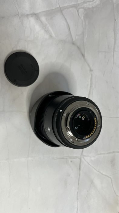 Sigma 16mm Obiectiv Foto Mirrorless F1.4 DN Montura MFT