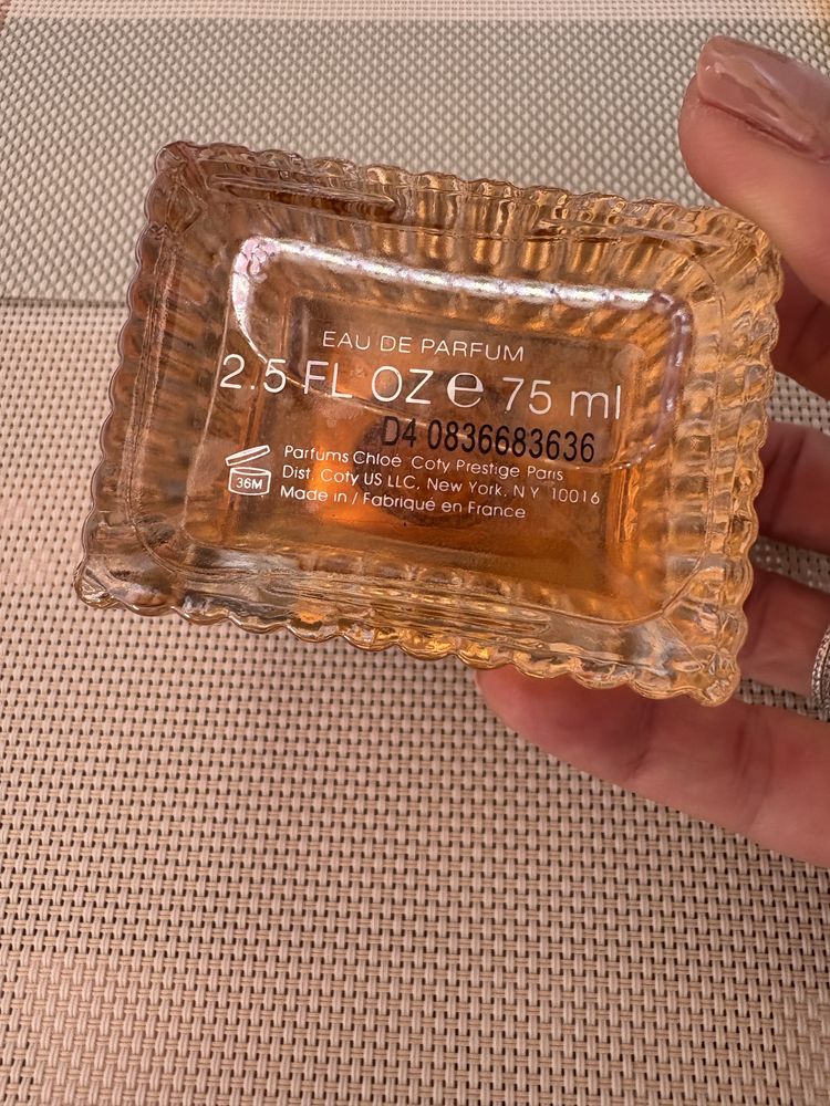 CHLOÉ SIGNATURE парфюм/75 мл