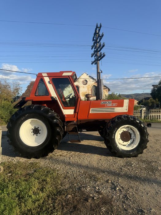 Vand sau schimb tractor Fiat Agri 1880 DT