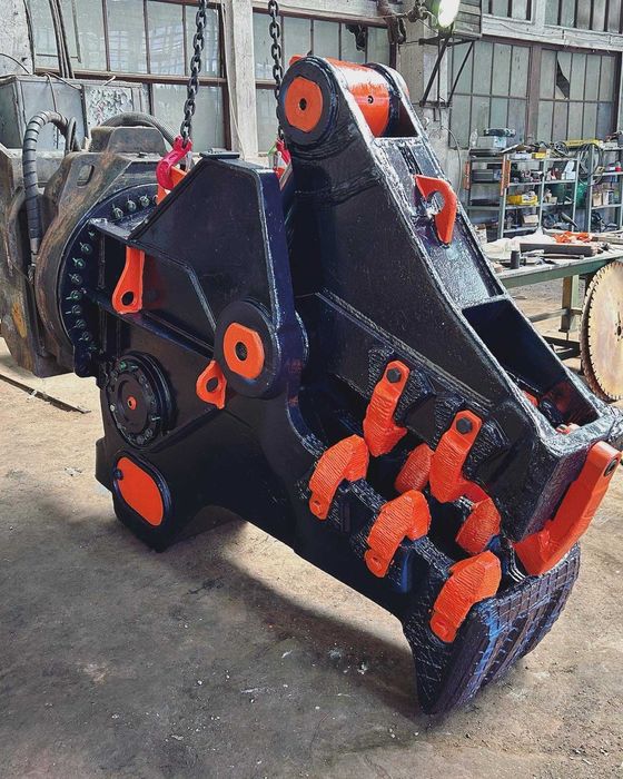 Fabricam si reparam CUPE DE EXCAVATOR si alte accesorii