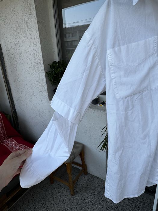 Памучна риза на Nikole Collection