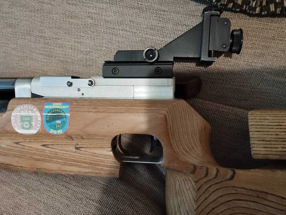 Въздушна пушка Feinwerkbau 601 cal. 4.5 mm