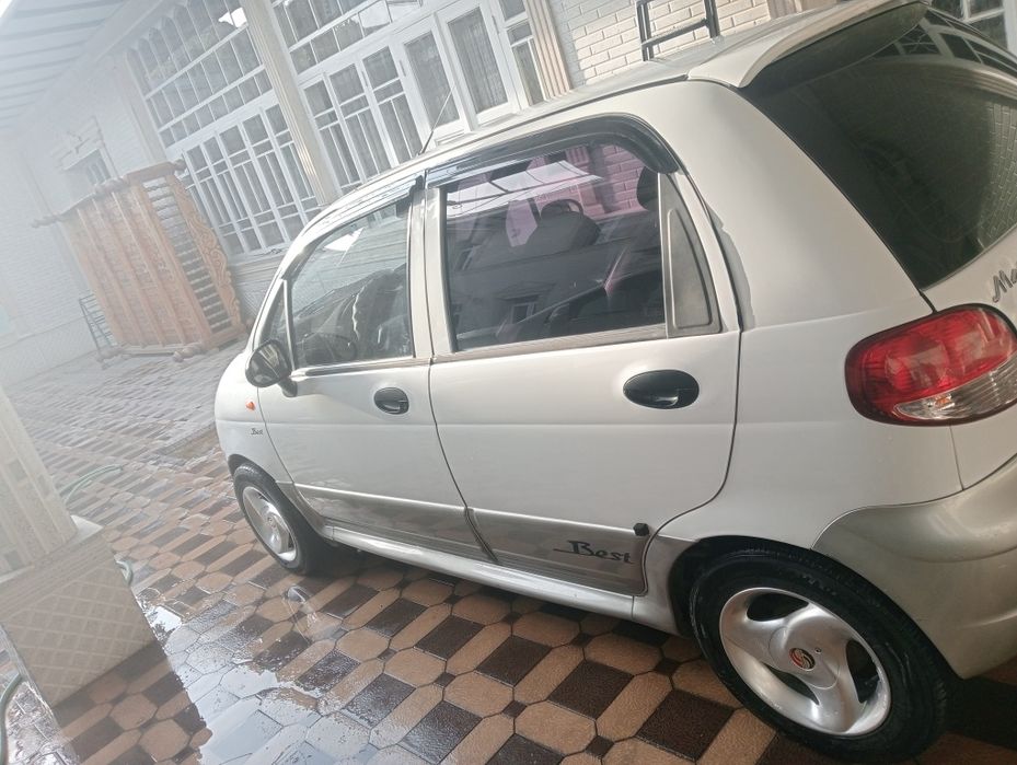 Best matiz sotiladi yoki vikubga beraman