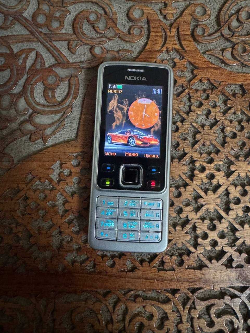 Nokia 6300 Orginal