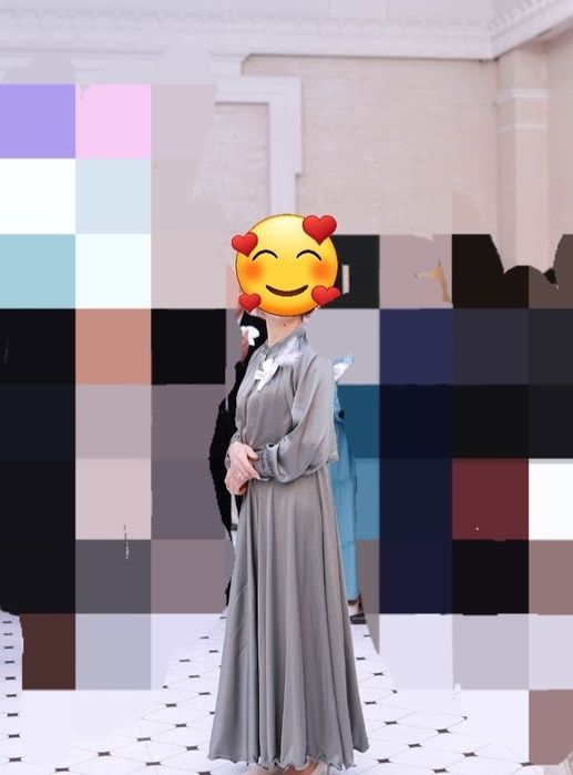 Продам очень красивое платье