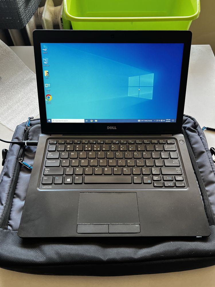 НОВ Dell Latitude 5280 Core i5 3,2Ghz/ 12,5”/16GB RAM/256GB M.2 SSD