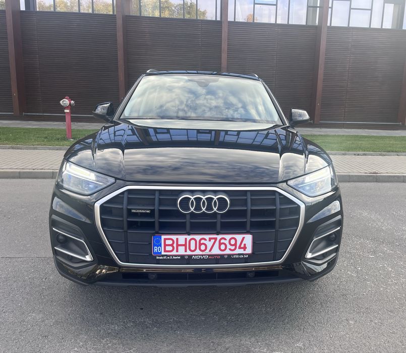 Audi Q5 Quattro, 2.0 Diesel 204CP