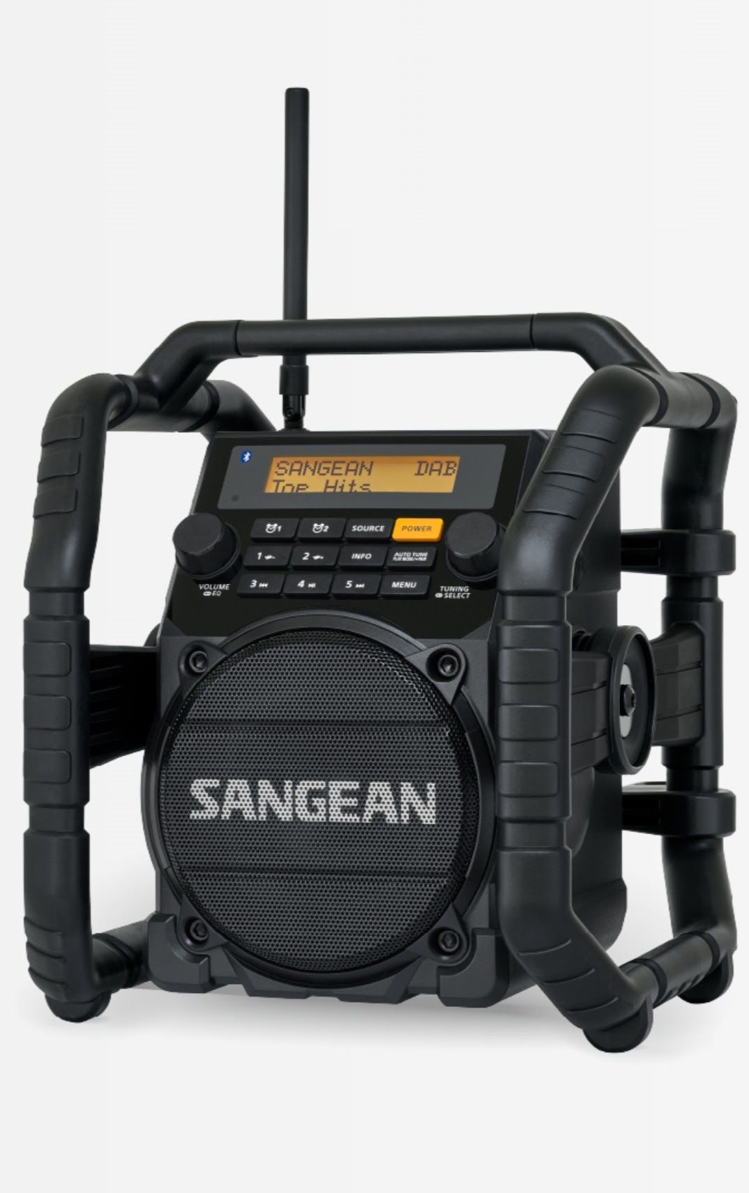 Радио Sangean U5 DBT