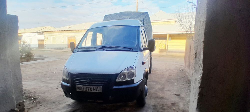 Газел бизнес ферма