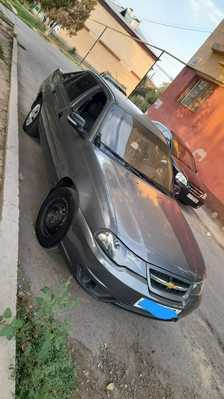 Sotiladi Nexia 2 2015 Metan
