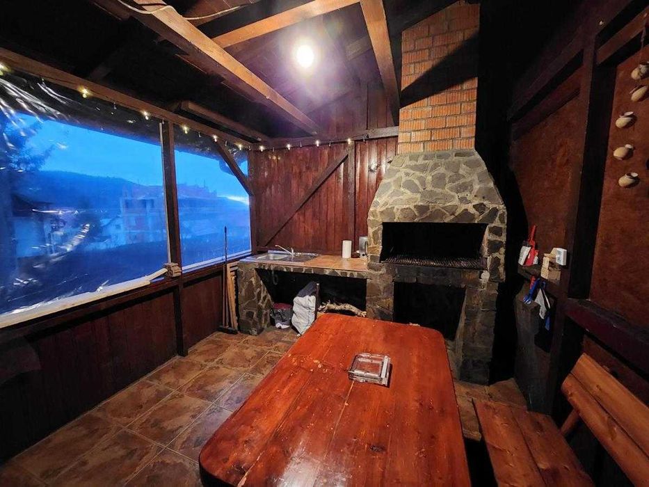 Cabana Bușteni Revelion si Craciun