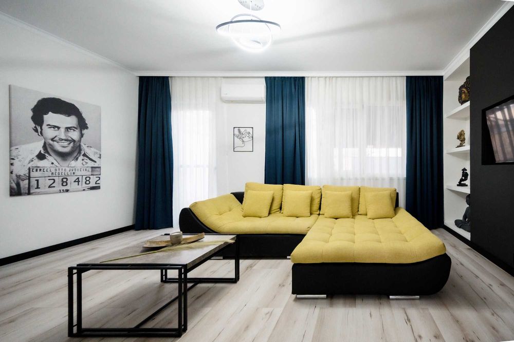 Casa Jacuzzi Sauna Umeda Cazare Inchiriere Regim Hotelier Ultra - Lux