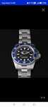 Ceas automatic NORTON Diver – nou în cutie – mecanism Seiko NH35A