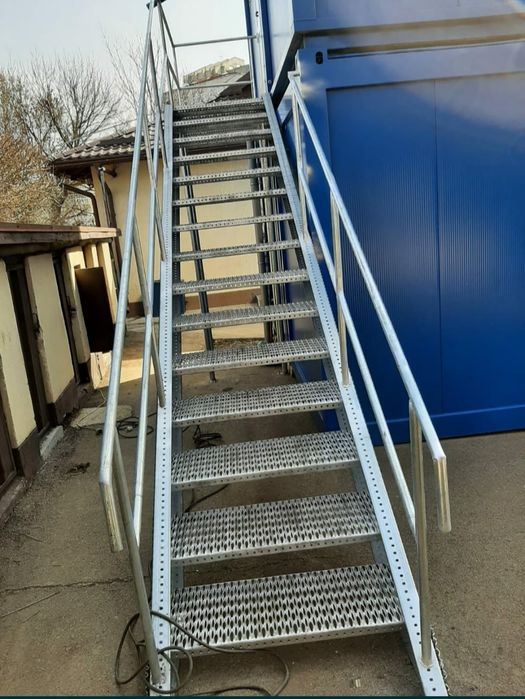 Scara zincată profesionala