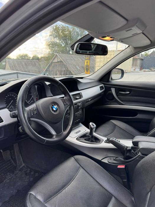 Vand BMW E90 lci